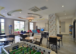 أحد أجمل المجمعات الفاخرة في ألانيا 