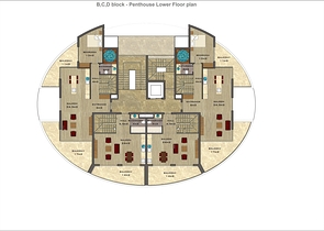 أحد أجمل المجمعات الفاخرة في ألانيا 