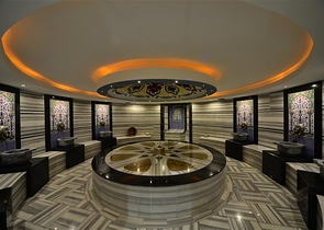 أحد أجمل المجمعات الفاخرة في ألانيا 