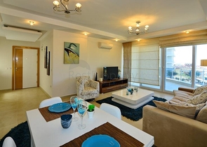 أحد أجمل المجمعات الفاخرة في ألانيا 