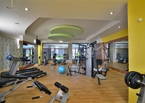 أحد أجمل المجمعات الفاخرة في ألانيا 