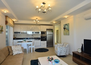 أحد أجمل المجمعات الفاخرة في ألانيا 