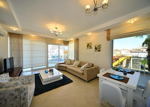 أحد أجمل المجمعات الفاخرة في ألانيا 