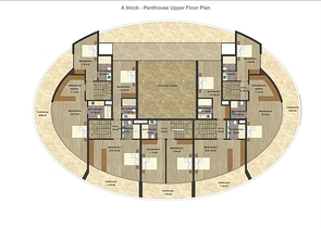 أحد أجمل المجمعات الفاخرة في ألانيا 