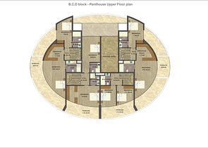 أحد أجمل المجمعات الفاخرة في ألانيا 