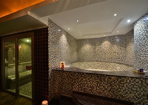 أحد أجمل المجمعات الفاخرة في ألانيا 