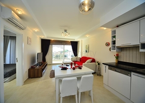 أحد أجمل المجمعات الفاخرة في ألانيا 