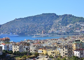 أحد أجمل المجمعات الفاخرة في ألانيا 