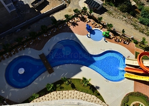 أحد أجمل المجمعات الفاخرة في ألانيا 