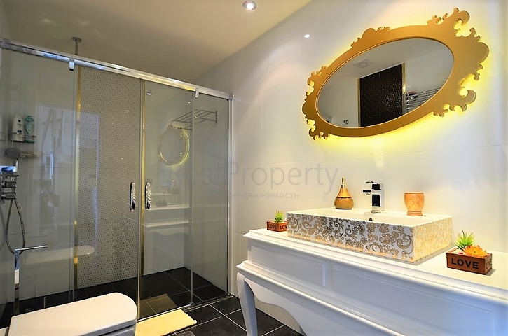 لعشاق التميز - اطلالة بحر ساحرة - دوبلكس فاخرة في كوناكليه / الانيا 