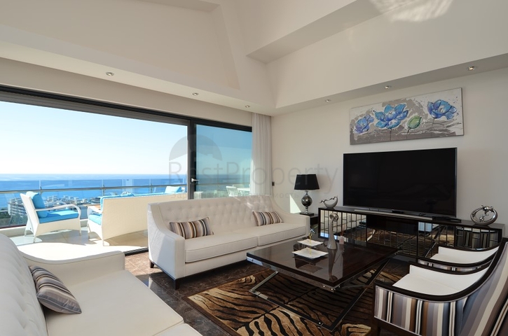 لعشاق التميز - اطلالة بحر ساحرة - دوبلكس فاخرة في كوناكليه / الانيا 