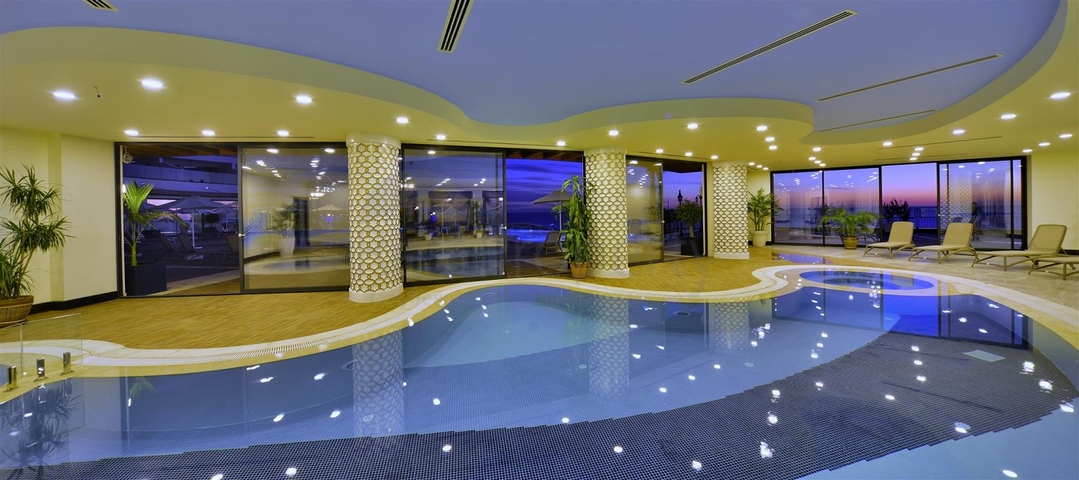 لعشاق التميز - اطلالة بحر ساحرة - دوبلكس فاخرة في كوناكليه / الانيا 