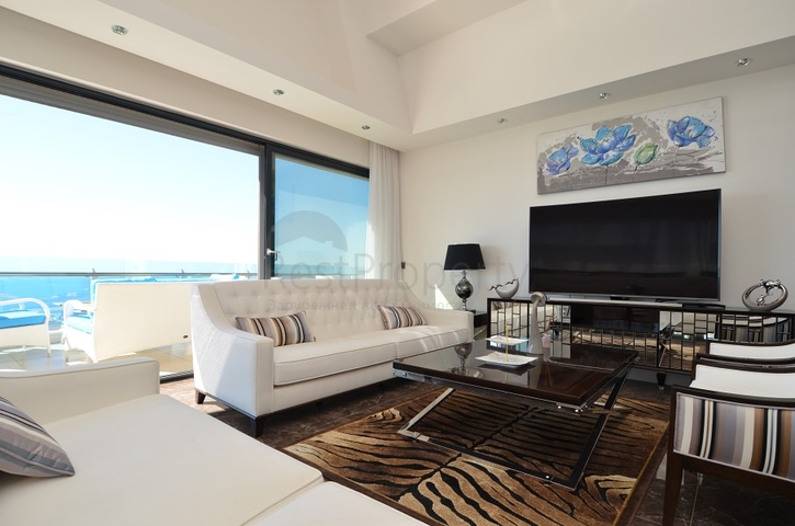 لعشاق التميز - اطلالة بحر ساحرة - دوبلكس فاخرة في كوناكليه / الانيا 