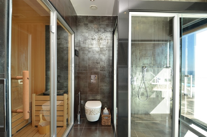 لعشاق التميز - اطلالة بحر ساحرة - دوبلكس فاخرة في كوناكليه / الانيا 