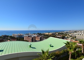 لعشاق التميز - اطلالة بحر ساحرة - دوبلكس فاخرة في كوناكليه / الانيا 