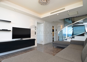 لعشاق التميز - اطلالة بحر ساحرة - دوبلكس فاخرة في كوناكليه / الانيا 