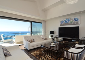 لعشاق التميز - اطلالة بحر ساحرة - دوبلكس فاخرة في كوناكليه / الانيا 