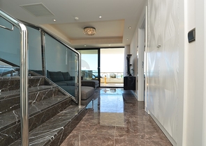 لعشاق التميز - اطلالة بحر ساحرة - دوبلكس فاخرة في كوناكليه / الانيا 