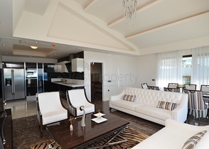 لعشاق التميز - اطلالة بحر ساحرة - دوبلكس فاخرة في كوناكليه / الانيا 