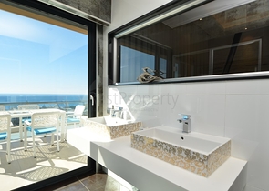 لعشاق التميز - اطلالة بحر ساحرة - دوبلكس فاخرة في كوناكليه / الانيا 