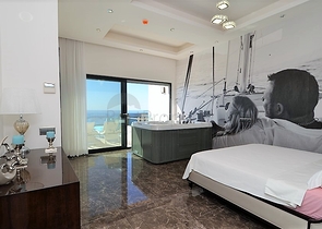 لعشاق التميز - اطلالة بحر ساحرة - دوبلكس فاخرة في كوناكليه / الانيا 