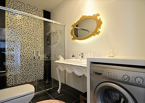 لعشاق التميز - اطلالة بحر ساحرة - دوبلكس فاخرة في كوناكليه / الانيا 