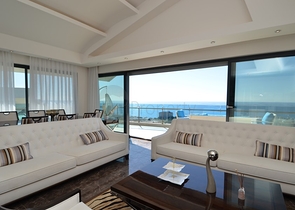 لعشاق التميز - اطلالة بحر ساحرة - دوبلكس فاخرة في كوناكليه / الانيا 