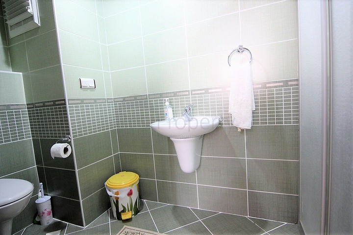 اطلالة بحر - شقة عائلية واسعة - سعر منافس - في مهموتلار / الانيا 