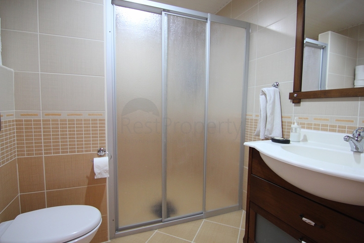 اطلالة بحر - شقة عائلية واسعة - سعر منافس - في مهموتلار / الانيا 