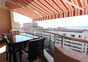 اطلالة بحر - شقة عائلية واسعة - سعر منافس - في مهموتلار / الانيا 