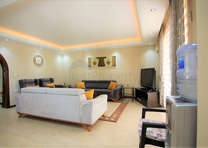 اطلالة بحر - شقة عائلية واسعة - سعر منافس - في مهموتلار / الانيا 