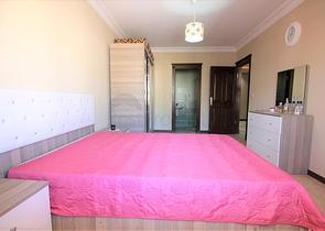 اطلالة بحر - شقة عائلية واسعة - سعر منافس - في مهموتلار / الانيا 