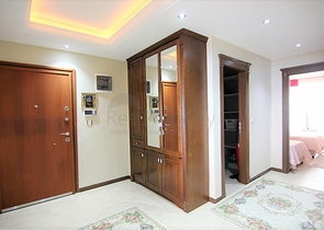 اطلالة بحر - شقة عائلية واسعة - سعر منافس - في مهموتلار / الانيا 