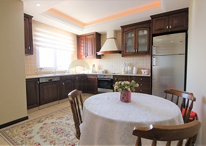 اطلالة بحر - شقة عائلية واسعة - سعر منافس - في مهموتلار / الانيا 