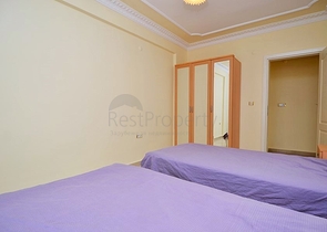 شقة غرفتين وصالة مفروشة - في مركز الانيا 