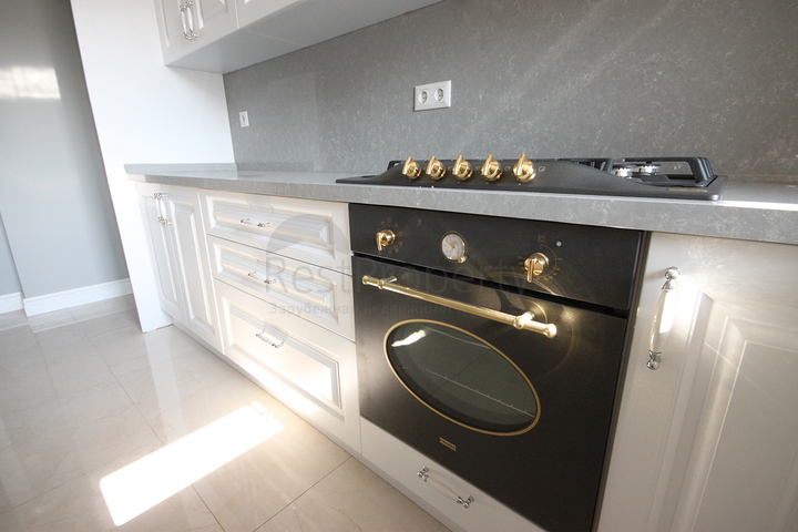 شقة فاخرة ضمن منطقة كاديكوي بالقسم الاسيوي من اسطنبول 