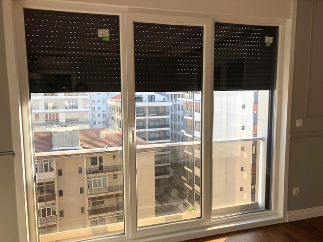 شقة فاخرة ضمن منطقة كاديكوي بالقسم الاسيوي من اسطنبول 