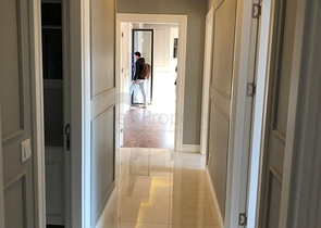 شقة فاخرة ضمن منطقة كاديكوي بالقسم الاسيوي من اسطنبول 