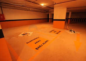 شقة فاخرة ضمن منطقة كاديكوي بالقسم الاسيوي من اسطنبول 