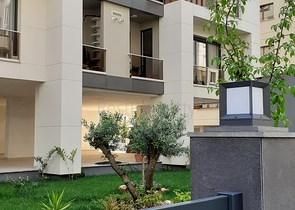 شقة فاخرة ضمن منطقة كاديكوي بالقسم الاسيوي من اسطنبول 