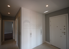 شقة فاخرة ضمن منطقة كاديكوي بالقسم الاسيوي من اسطنبول 