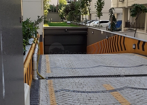 شقة فاخرة ضمن منطقة كاديكوي بالقسم الاسيوي من اسطنبول 