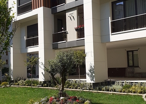 شقة فاخرة ضمن منطقة كاديكوي بالقسم الاسيوي من اسطنبول 