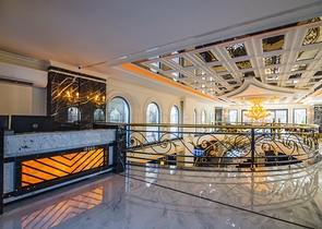 شقق فاخرة للإيجار ، مع تخطيط 2 + 1 في وسط ألانيا