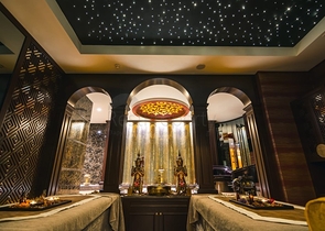 شقق فاخرة للإيجار ، مع تخطيط 2 + 1 في وسط ألانيا