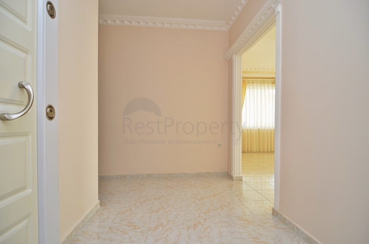 موقع مميز - شقة عائلية قريبة من البحر - في مهموتلار / الانيا 