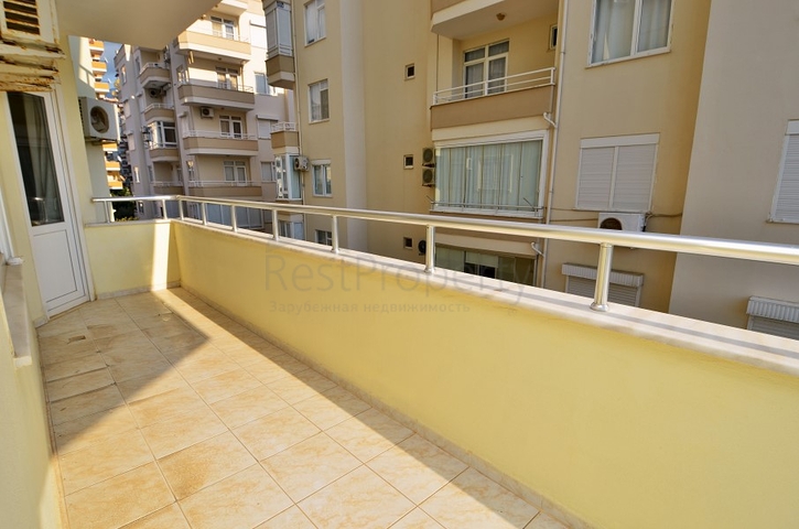 موقع مميز - شقة عائلية قريبة من البحر - في مهموتلار / الانيا 