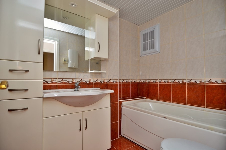 موقع مميز - شقة عائلية قريبة من البحر - في مهموتلار / الانيا 