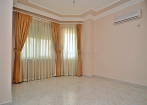 موقع مميز - شقة عائلية قريبة من البحر - في مهموتلار / الانيا 