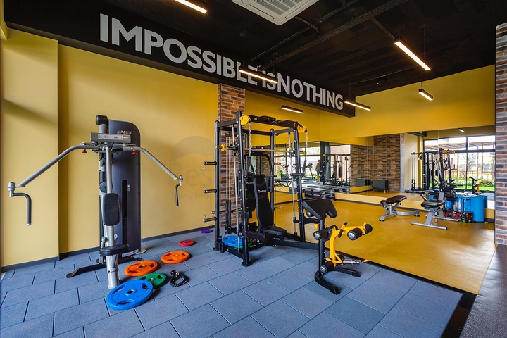 خيارات متنوعة من الشقق ضمن مجمع سكني حديث في اوبا / الانيا 